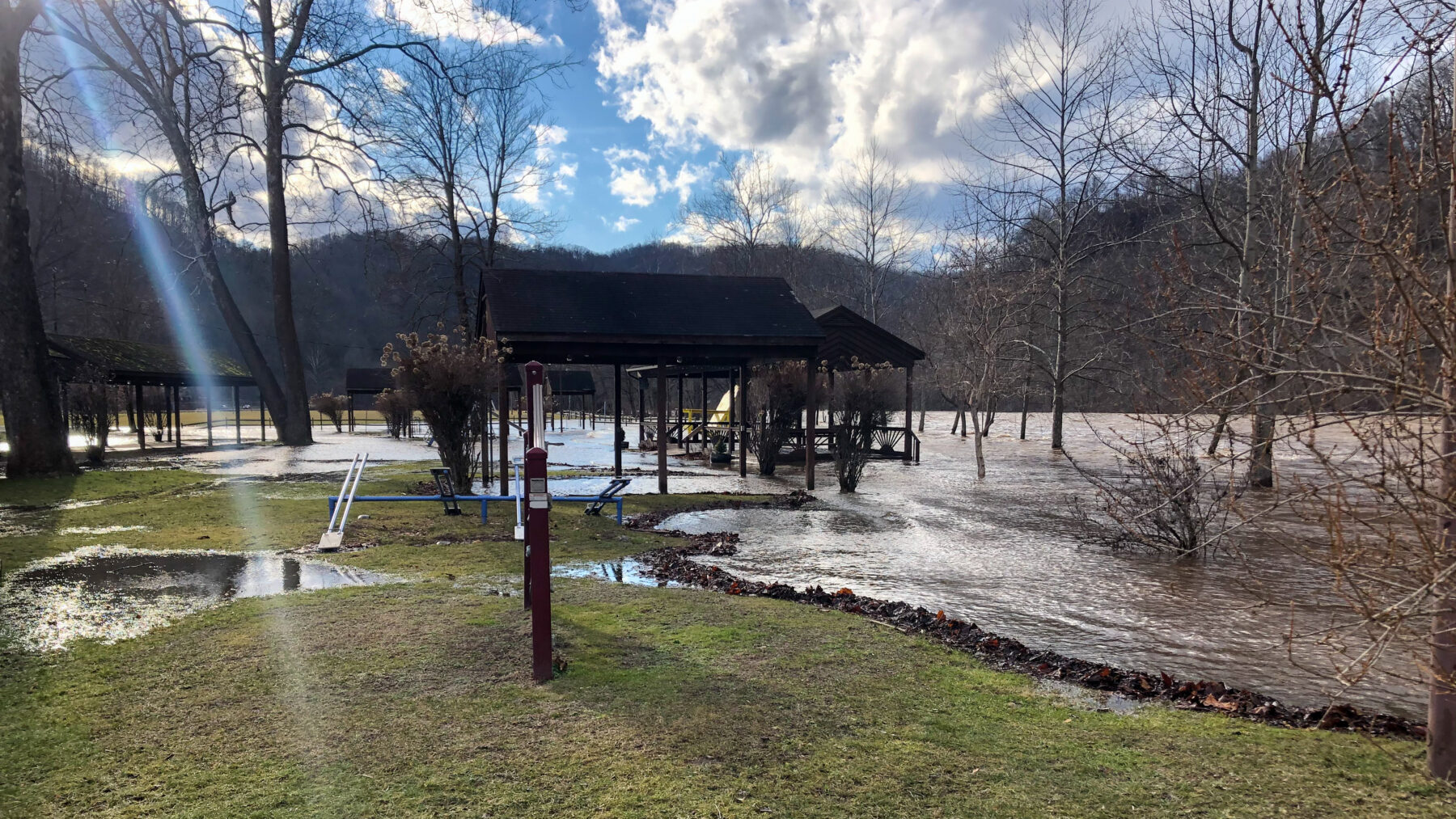 Friends of the Cheat » Climate and Flood Resilience Modeling